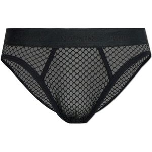 Dsquared2, Heren, Ondergoed, Zwart, Maat: XS