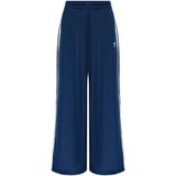 Adidas Originals - Wide-Leg Sweatpants - Blauw - Dames