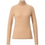 Windsor - Turtleneck - Bruin - Coltrui - Wolmix