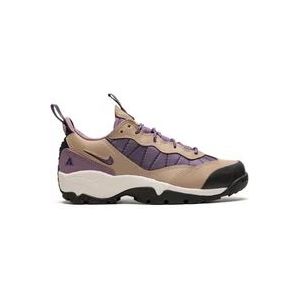 Nike Hemp/Canyon Purple ACG Sneakers , Multicolor , Heren , Maat: 44 EU