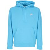 Nike - Lightweight Longsleeve Hoodie - Blauw - Katoen