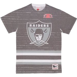 Mitchell & Ness, Heren, Tops, Veelkleurig, Maat: S Katoen,