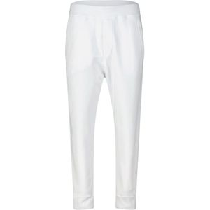 Dsquared2, Heren, Broeken, Wit, Maat: XL Katoen,