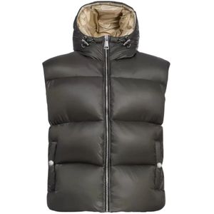 Khrisjoy, Dames, Jassen, Groen, Maat: S Polyamide,