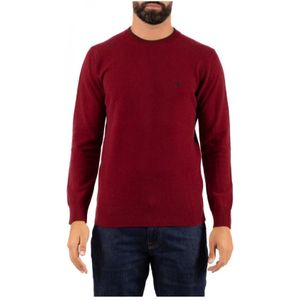 Brooksfield, Heren, Truien, Rood, Maat: S