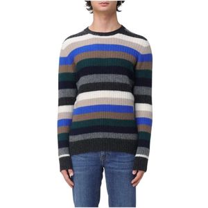 Drumohr, Heren, Truien, Veelkleurig, Maat: XL