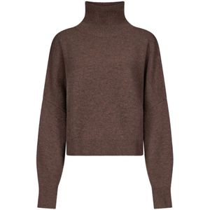 Loulou Studio, Heren, Truien, Bruin, Maat: M