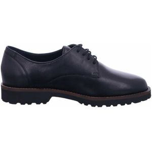 SIOUX - Meredith-700-XL - Veterschoen - Bruin / Zwart