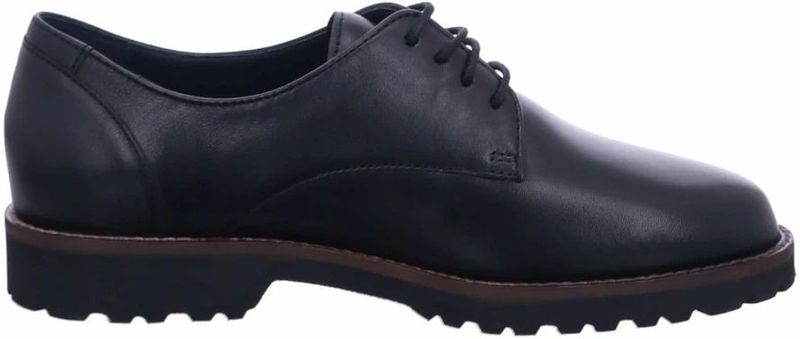 SIOUX - Meredith-700-XL - Veterschoen - Bruin / Zwart