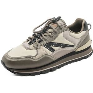 HOFF - City Offroad - Lage Sneakers - Nubuck en Nylon