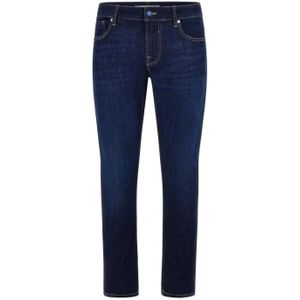 Guess, Heren, Jeans, Blauw, Maat: W30 L30 Denim,