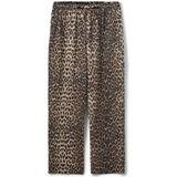 Sofie Schnoor - Abigailesw Trousers - Broek - Bruin - 100% Katoen