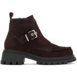 Kazar, Dames, Schoenen, Bruin, Maat: 36 EU Suède,