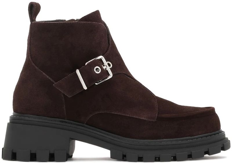 Kazar, Dames, Schoenen, Bruin, Maat: 36 EU Suède,