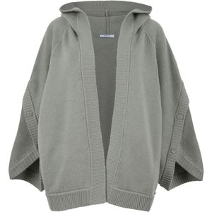 Max Mara, Dames, Truien, Groen, Maat: L Wol,