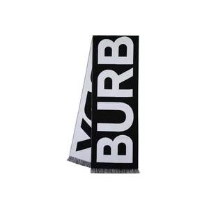 Burberry Winter Scarves , Black , Dames , Maat: ONE Size