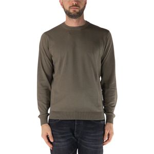 Filippo De Laurentiis, Heren, Truien, Bruin, Maat: L