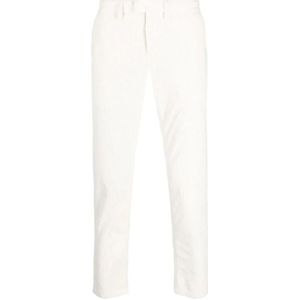 Dondup, Heren, Broeken, Wit, Maat: W31 Katoen,