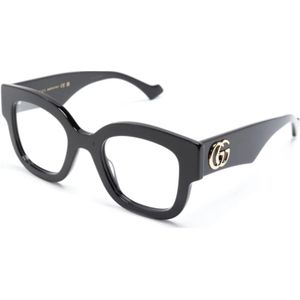 Gucci, Dames, Accessoires, Zwart, Maat: 50 MM