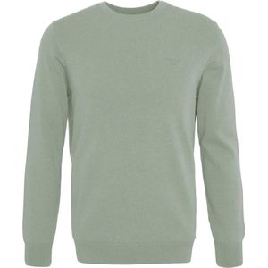 Barbour, Heren, Sweatshirts & Hoodies, Groen, Maat: S Katoen,