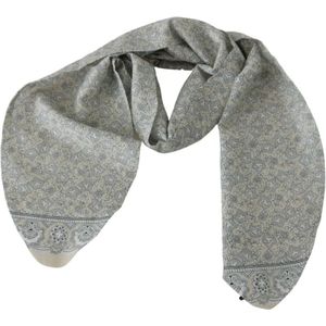 Ermanno Scervino, Dames, Accessoires, Beige, Maat: ONE Size Katoen,