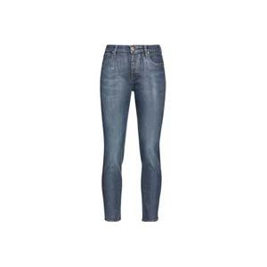 Pinko Skinny Jeans , Blue , Dames , Maat: W28