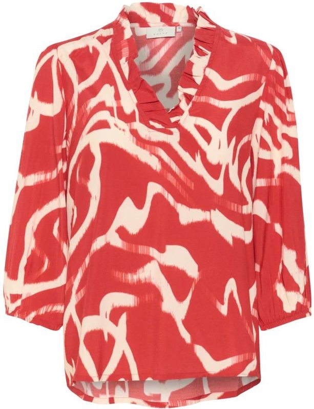 KAFFE - Martha Frill - Vrouwenblouse