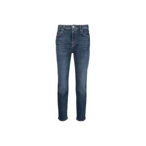Pinko Skinny Jeans , Blue , Dames , Maat: W28