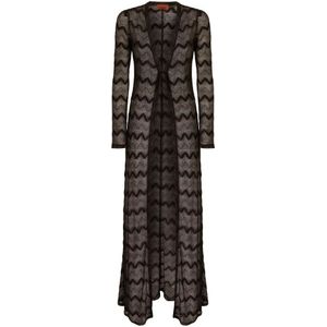 Missoni, Dames, Badkleding, Zwart, Maat: S