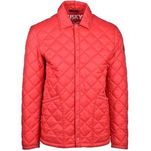 Husky Original, Heren, Jassen, Rood, Maat: XL Polyamide,