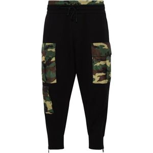 Dolce & Gabbana - Joggingbroeken - Camouflage - Pt0034