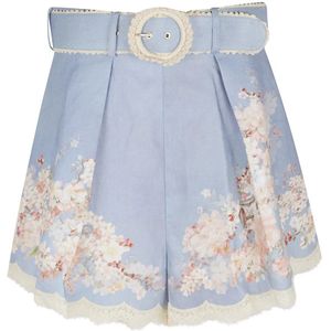Zimmermann, Dames, Korte broeken, Veelkleurig, Maat: L