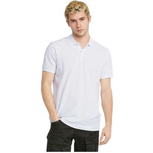 G-star, Heren, Tops, Wit, Maat: L