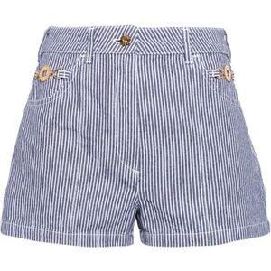 Patou, Dames, Korte broeken, Veelkleurig, Maat: M Katoen,