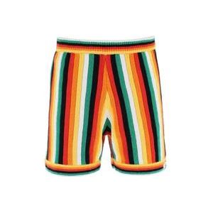 Casablanca Casual Shorts , Multicolor , Heren , Maat: XL