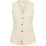 InWear - Vest - Beige - Dames