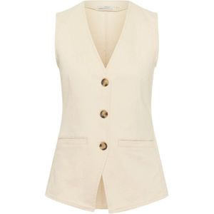 InWear - Vest - Beige - Dames