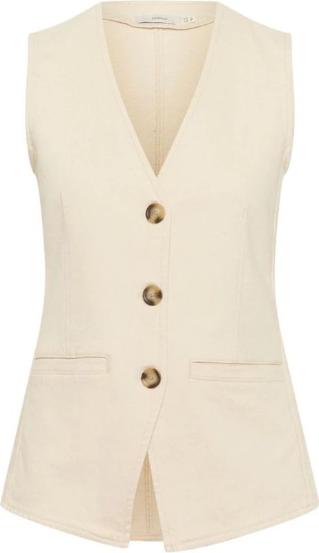 InWear - Vest - Beige - Dames