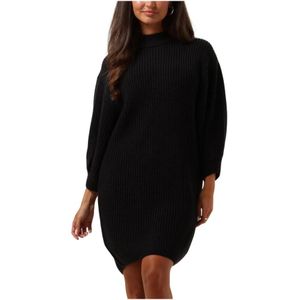 Silvian Heach, Dames, Jurken, Zwart, Maat: XS