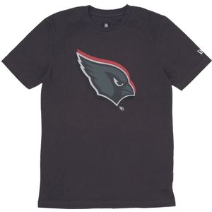 New Era, Heren, Tops, Grijs, Maat: L Katoen,