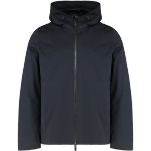 Rrd, Heren, Jassen, Blauw, Maat: M Wol,