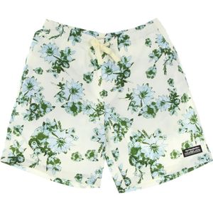 Huf, Heren, Korte broeken, Veelkleurig, Maat: L Nylon,