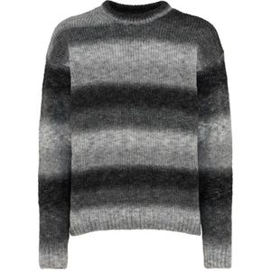 Family First, Heren, Truien, Veelkleurig, Maat: S Acryl,