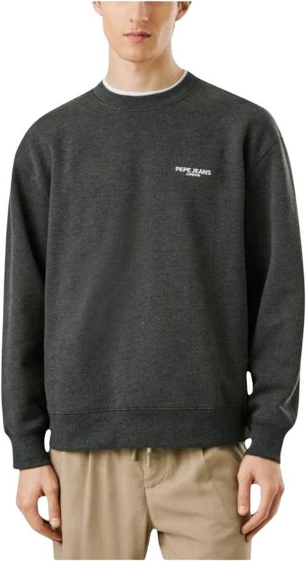 Pepe Jeans - PM5800031 - Sweater - Grijs - Heren