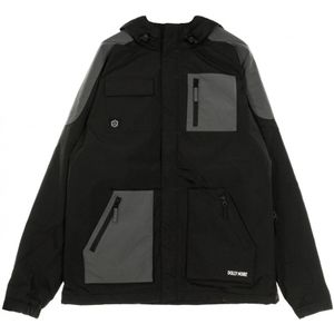 Dolly Noire, Heren, Jassen, Zwart, Maat: S