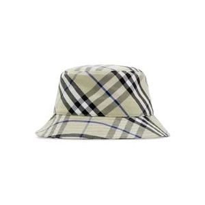 Burberry Hats , Multicolor , Heren , Maat: L