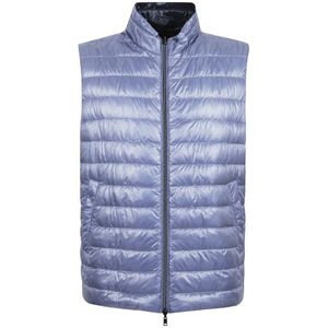Herno, Heren, Jassen, Blauw, Maat: 2XL Katoen,