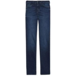 Liu Jo, Dames, Jeans, Blauw, Maat: W32 Katoen,
