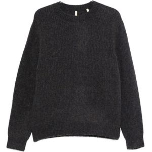 Sunflower, Heren, Truien, Blauw, Maat: XL Poliester,