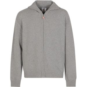 Casablanca, Heren, Sweatshirts & Hoodies, Grijs, Maat: L Kasjmier,